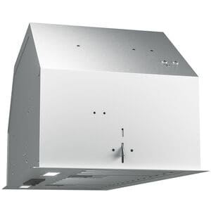 Zephyr Tornado I Series 28 in. Convertible Standard Style Range Hood with 600 CFM, 3 Fan Speeds & 2 LED Lights - Stainless Steel, , hires