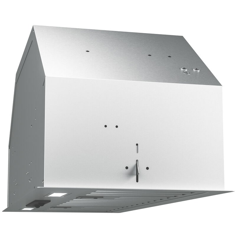 Zephyr Tornado I Series 28 in. Convertible Standard Style Range Hood with 600 CFM, 3 Fan Speeds & 2 LED Lights - Stainless Steel, , hires