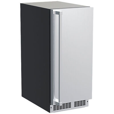 Marvel 15 in. Built-In Undercounter Ice Maker with 23 lb. Ice Storage & Digital Control - Stainless Steel | MPCP415SS01A