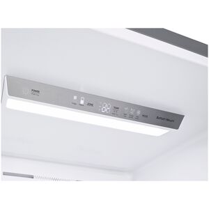 Summit 28 in. 14.6 cu. ft. Counter Depth Bottom Freezer Refrigerator - Stainless Steel, , hires