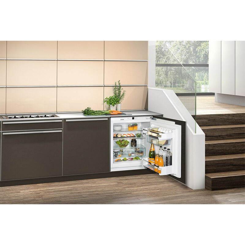 Liebherr 24 in. 4.8 cu. ft. Built-In Undercounter Refrigerator - Custom Panel Ready, , hires