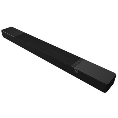 Klipsch 3.1.2 Channel Dolby Atmos Sound Bar with Bluetooth & Built-In Subwoofer - Ebony | FLEXUS200