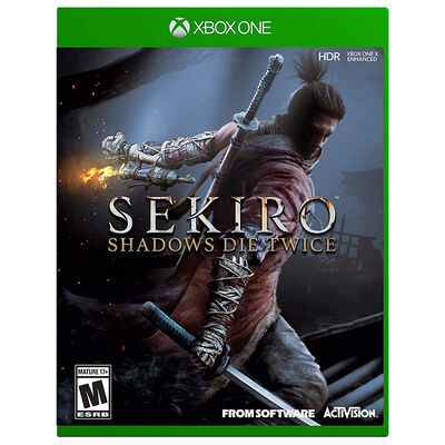 Sekiro: Shadows Die Twice for Xbox One | 047875882966