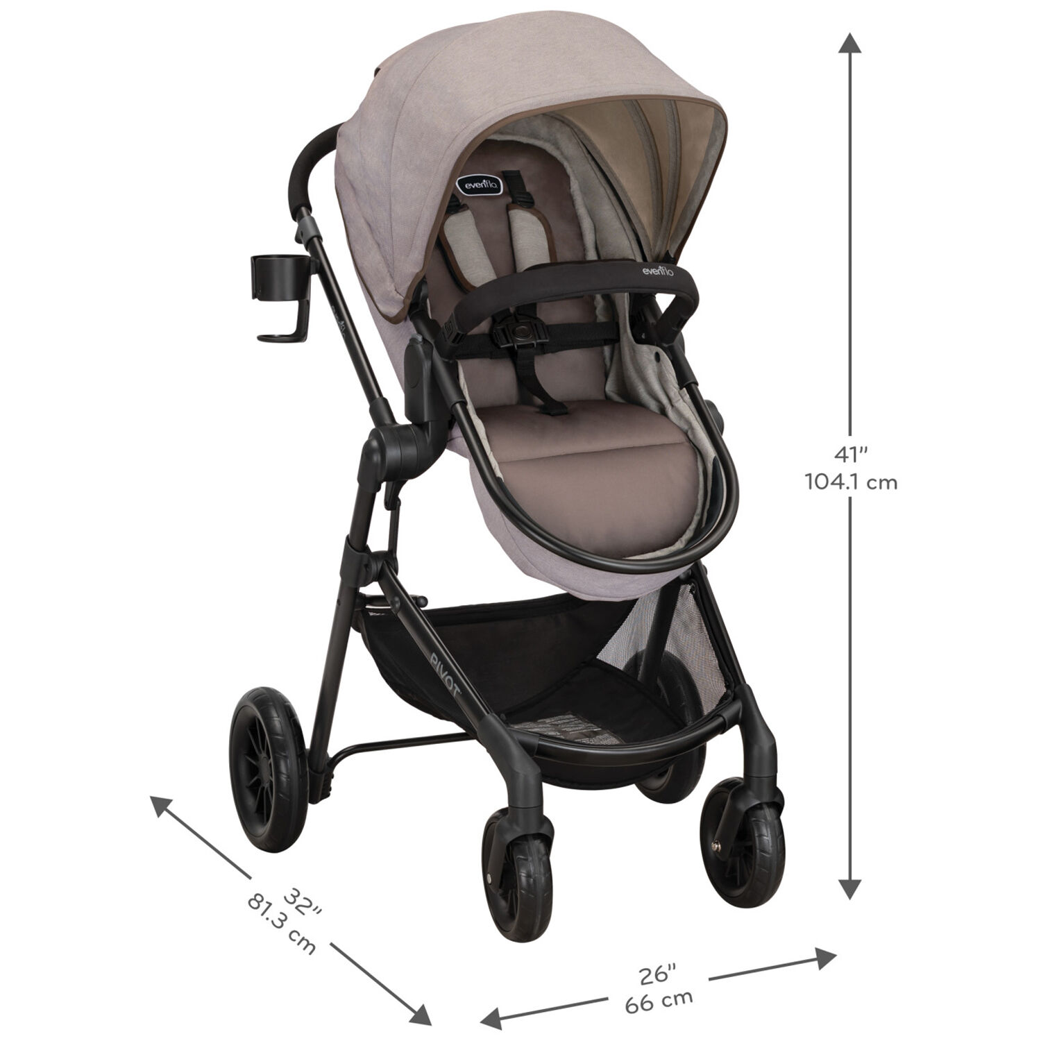 Evenflo sandstone pivot sale