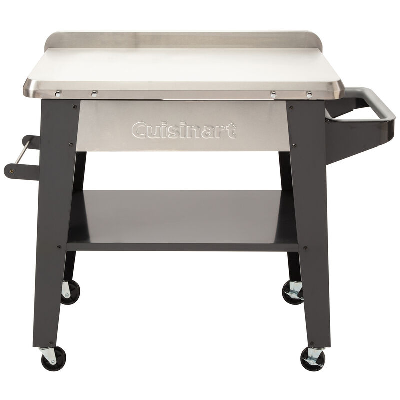 Cuisinart Outdoor Stainless Steel Grill Prep Table, , hires