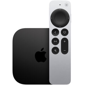 Apple TV 4K, 128GB, Wifi + Ethernet with Thread Networking support, , hires