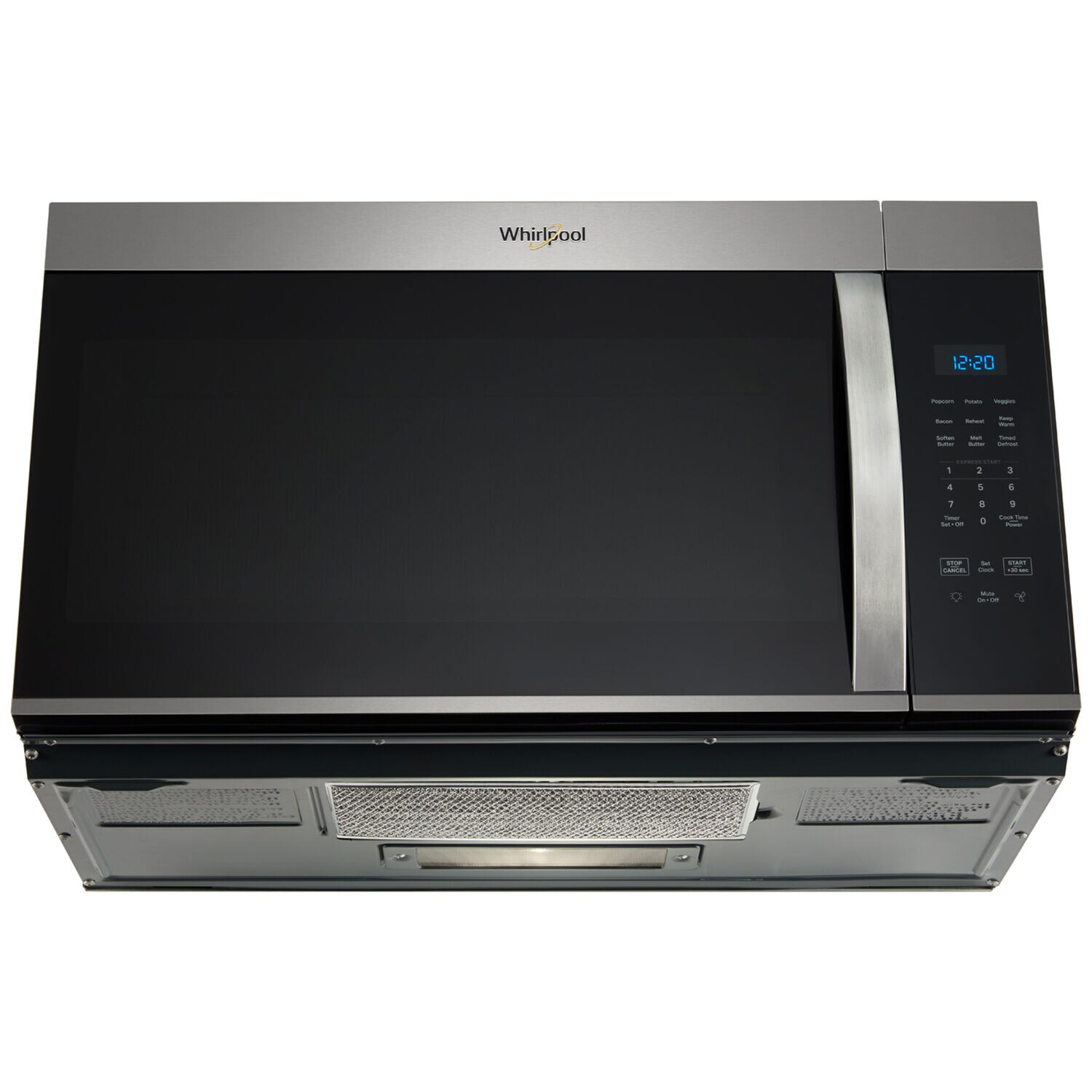 Whirlpool 2.1 microwave shop