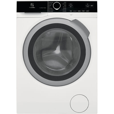 Electrolux 24 in. 2.4 cu. ft. Stackable Front Load Washer with LuxCare Wash System - White | ELFW4222AW