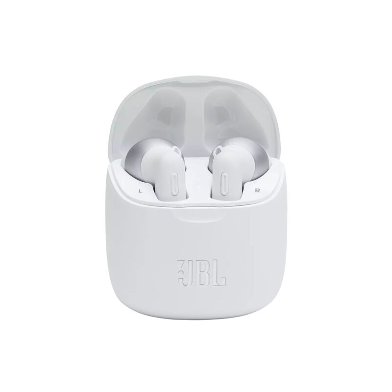 JBL TUNE 225TWS True Wireless In-Ear Headphones (White), , hires