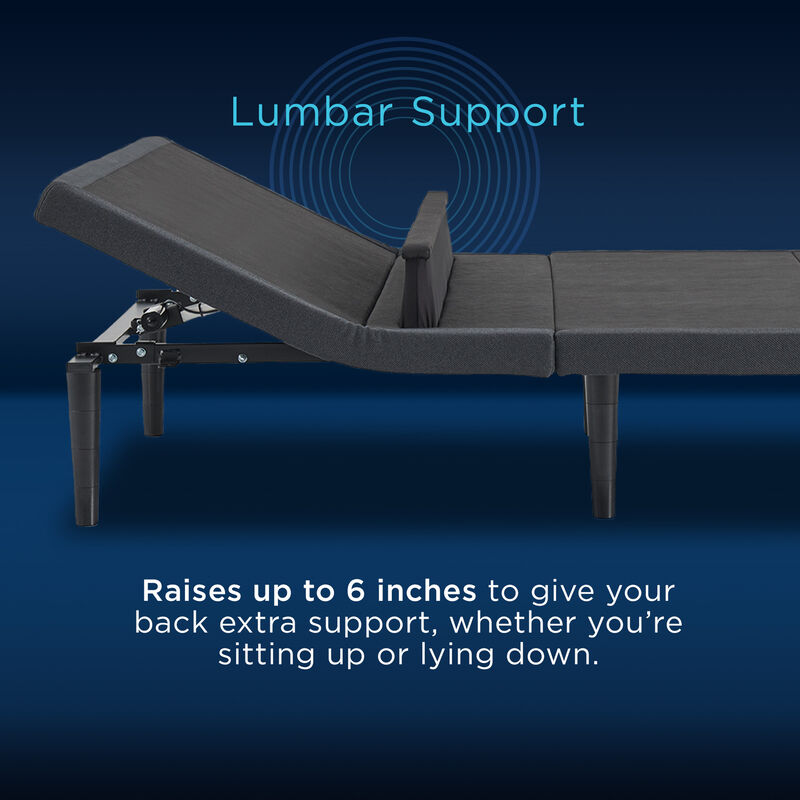 Tempur-Pedic ERGO 3.0 Adjustable Power Base - Queen, , hires