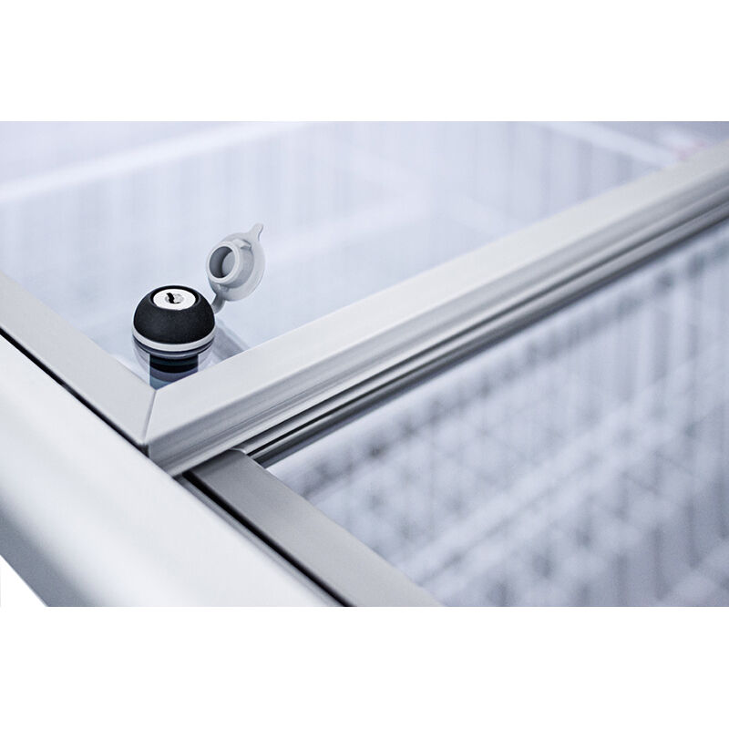 Summit 53 in. 15.0 cu. ft. Chest Freezer - White, , hires