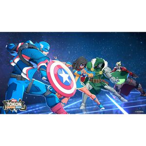 Marvel Tokon: Fighting Souls for Playstation 5, , hires