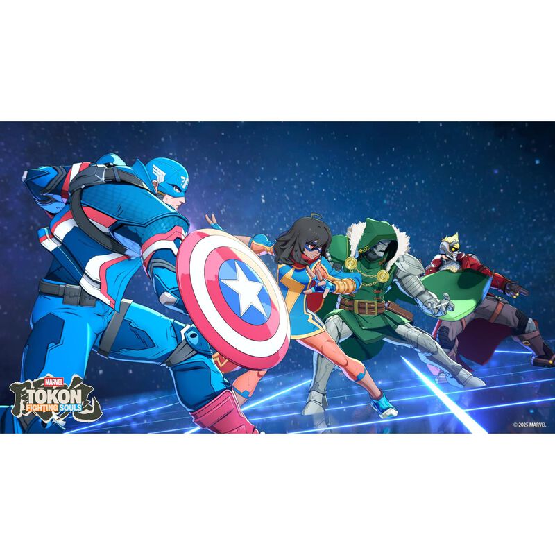 Marvel Tokon: Fighting Souls for Playstation 5, , hires