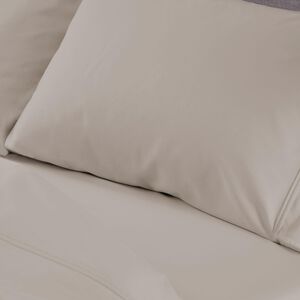 BEDGEAR Hyper-Cotton Performance Split Head Cal King Size Sheet Set - Beige, , hires