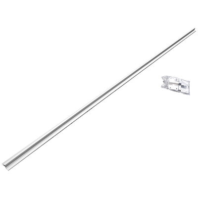 Bertazzoni Side-by-Side Built-In Refrigerator Connection Trim - Stainless Steel | 901470