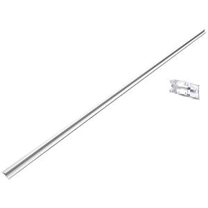 Bertazzoni Side-by-Side Built-In Refrigerator Connection Trim - Stainless Steel, , hires