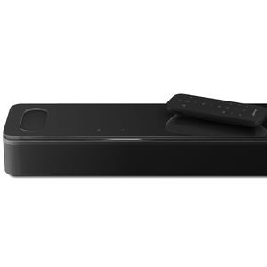 Bose Smart Ultra Soundbar - Black, Black, hires