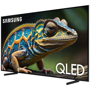 Samsung - 55" Class Q60D Series QLED 4K UHD Smart Tizen TV, , hires