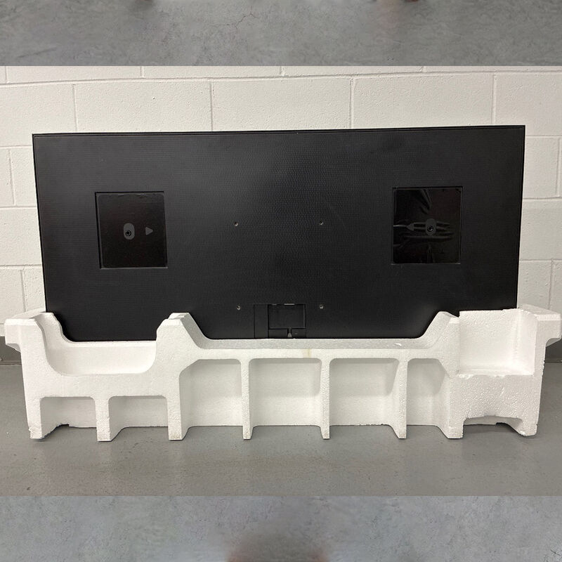 Samsung - 50" Class The Frame (LS03D) Series QLED 4K UHD Smart Tizen TV (Open Box Good Condition), , hires