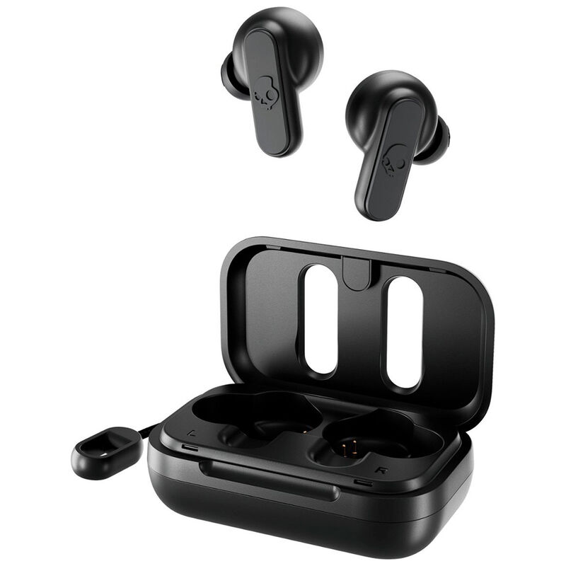 Skullcandy Dime 2 True Wireless In-Ear Headphones (True Black), , hires