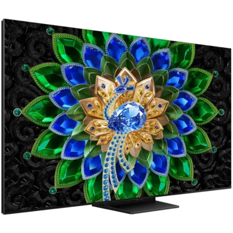 TCL - 65" Class A400U QLED Mini-LED 4K UHD Smart Google TV, , hires