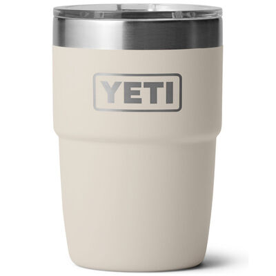 YETI Rambler 8 oz Stackable Cup - Cape Taupe | YRAMS8CT