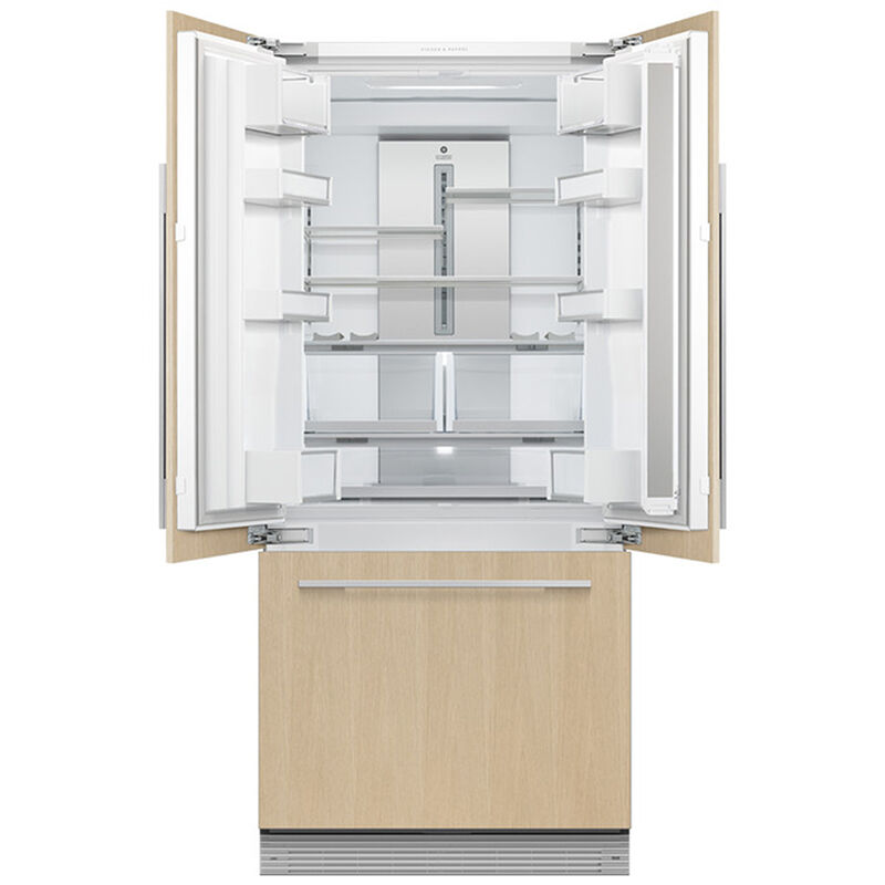 ReFa  Duo  (y-k) Fisher & Paykel Series 7 32 in. 14.7 cu. ft. Built-In Counter