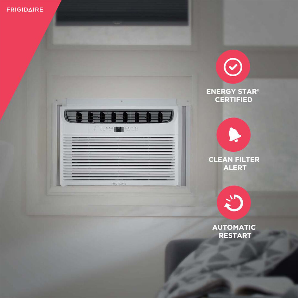 Frigidaire air sales conditioner filters