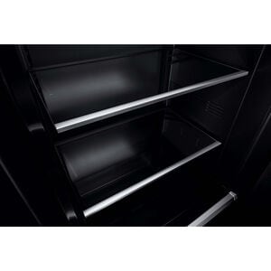 JennAir 30 in. Left-Hinged Built-In 16.2 cu. ft. Counter Depth Bottom Freezer Refrigerator with Internal Water Dispenser - Custom Panel Ready, , hires