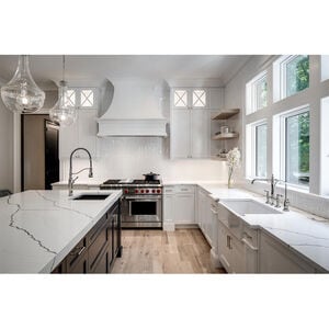 Wolf 48 in. Ducted Standard Style Range Hood with 2 LED Lights - Stainless Steel, , hires