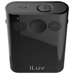 iLuv Bluetooth Stereo Splitter with Hands-Free Function & Dual Volume Control, , hires