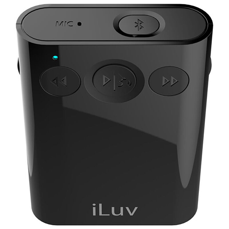 iLuv Bluetooth Stereo Splitter with Hands-Free Function & Dual Volume Control, , hires