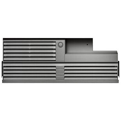 Gaggenau Ventilation Grill for Refrigerator - Stainless Steel | RA464111