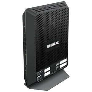 Netgear Nighthawk DOCSIS 3.0 24x8 Cable Modem Integrated AC1900 Router, , hires