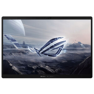 ASUS ROG Flow Z13 13 in. Touch Screen Gaming Laptop with AI-Enabled, AMD Ryzen AI MAX+ 395, 3.0GHz, 16-Core CPU, AMD Radeon 8060S GPU, 128 GB RAM, 1 TB SSD & Windows 11 Pro - Black, , hires