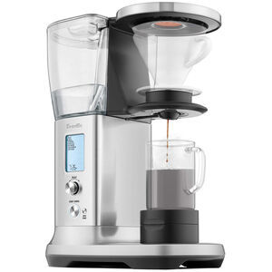 Breville Precision Brewer Thermal 12- Cup Coffee Maker - Brushed Stainless Steel, , hires