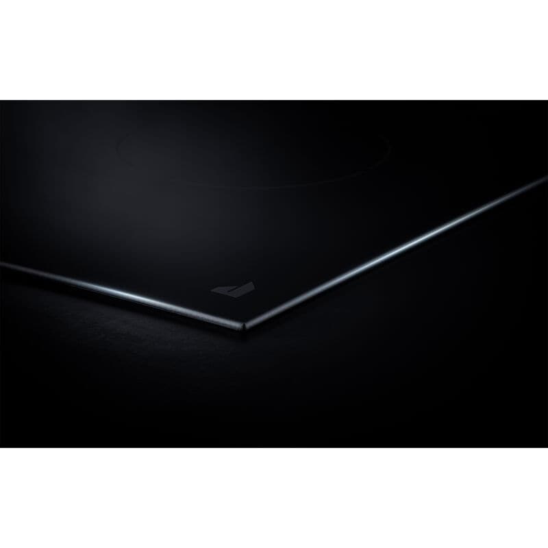 JennAir Oblivian Glass 30 in. 5-Burner Induction Cooktop with Power Burner - Black, , hires