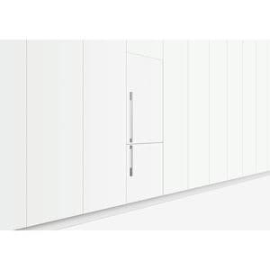 Fisher & Paykel Series 5 24 in. 8 cu. ft. Built-In Counter Depth Bottom Freezer Refrigerator - Custom Panel Ready, , hires