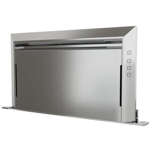 Zephyr 30 in. Convertible Downdraft with 1000 CFM, 3 Fan Speeds & Digital Control - Stainless Steel, , hires