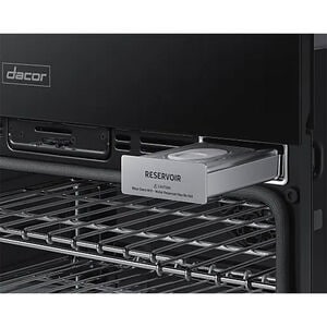 Dacor Contemporary 30 in. 6.7 cu. ft. Smart Speed/ Steam Electric Microwave/Wall Oven Combo with Dual Convection - Silver Stainless, , hires