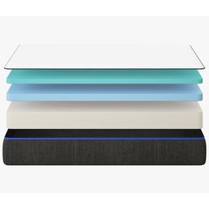 Nectar Classic Memory Foam Mattress - Twin XL, , hires