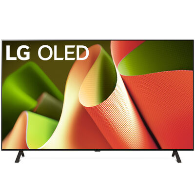 LG - 77" Class B4 Series OLED 4K UHD Smart webOS TV | OLED77B4
