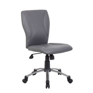Boss Tiffany Modern Office Chair - Gray, , hires