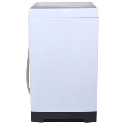 Avanti 20 in. 1.6 cu. ft. Portable Washer with Auto-power off - White | STW16D0W