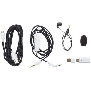 JBL Quantum 910P Wireless Over-Ear Gaming Headset with Head Tracking-Enhanced, Active Noise Cancelling & Bluetooth - White, , hires