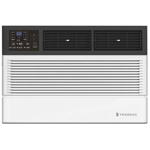 Friedrich Chill Premier Series 6,000 BTU Smart Window Air Conditioner with Sleep Mode & Remote Control - White, , hires