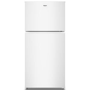 Whirlpool 30 in. 19.3 cu. ft. Garage-Ready Top Freezer Refrigerator - White, , hires