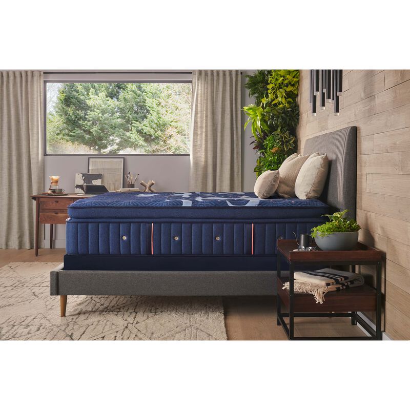 Stearns & Foster Lux Estate Firm EPT Mattress - King Size, , hires