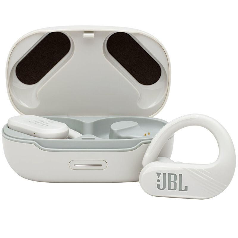 Jbl Endurance Peak Ii True Wireless Sports Headphones White P C Richard Son