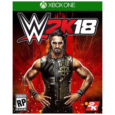 WWE 2K18 for Xbox One | 710425499463